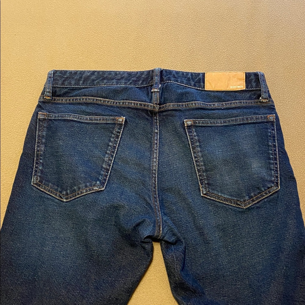 Bonobos Jeans. Men's 31x30. - Picture 7 of 7